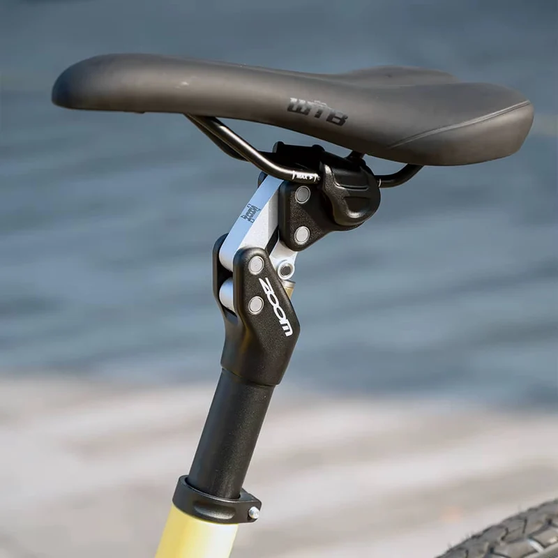 ShockCore™ | Tige de selle suspendue nouvelle génération confort et absorption des chocs