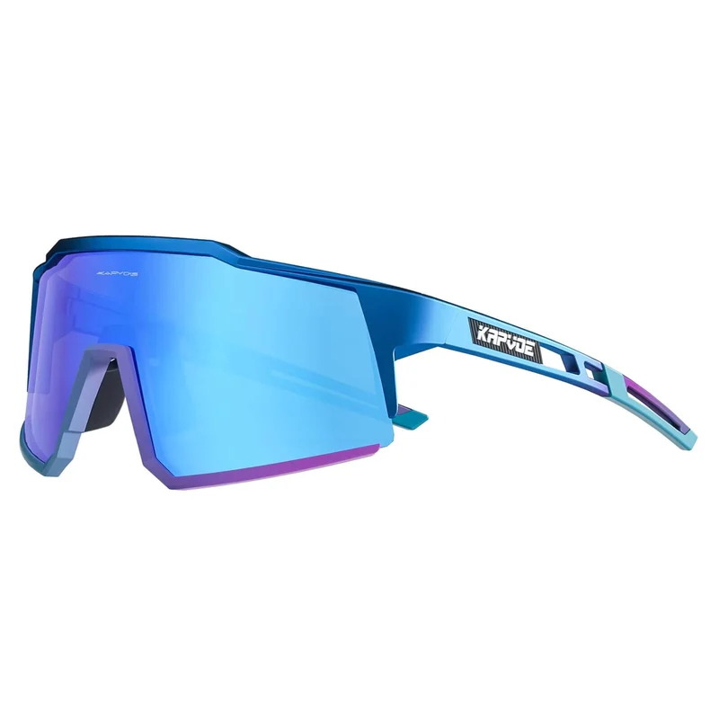 VeloVision™ | Lunette velo polarisée et anti-UV pour vision claire et confort durable