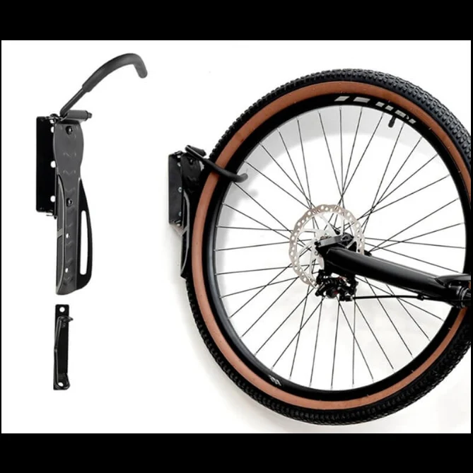 RackHold™ | Support velo pliable pour gain de place optimal
