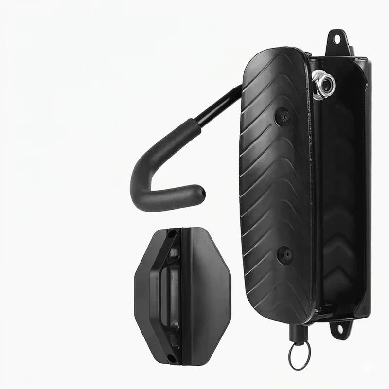 WGripMount™ | Support velo rabattable avec maintien sécurisé et rangement optimisé
