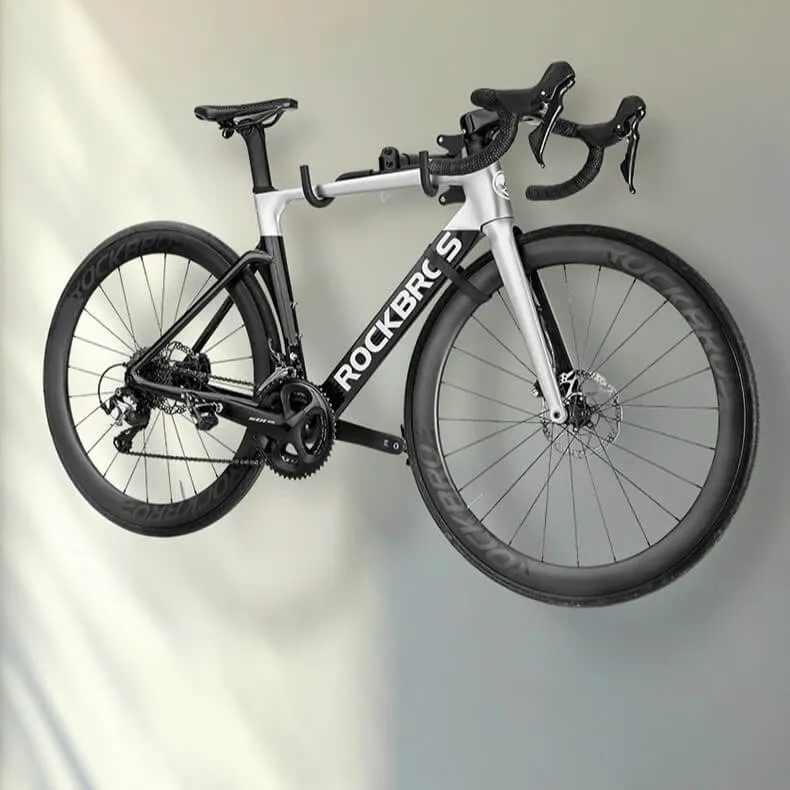 AjustWallRide™ | Support velo pliable avec maintien horizontal stable