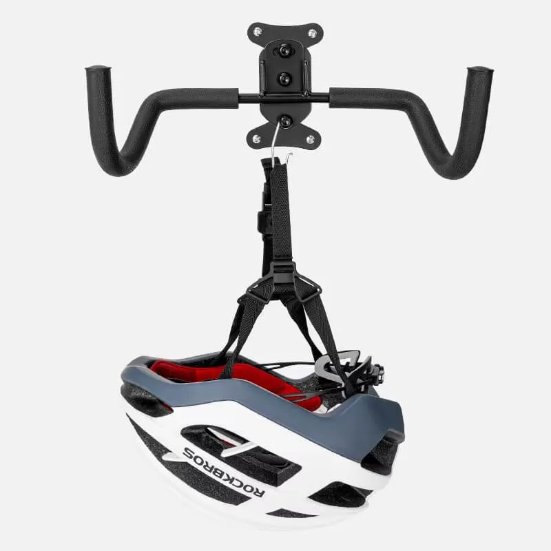 AjustWallRide™ | Support velo pliable avec maintien horizontal stable