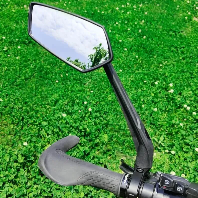 WideTrack™ | Retroviseur velo avec vision large et rotation 360° précise