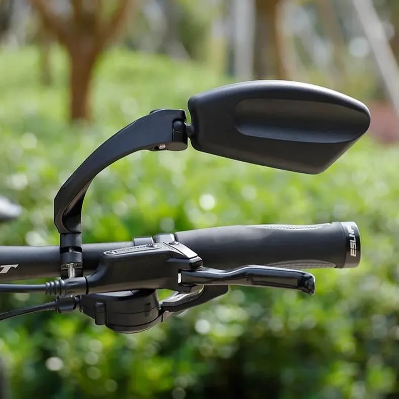 VeloSight™ | Retroviseur velo avec champ de vision élargi et fixation universelle