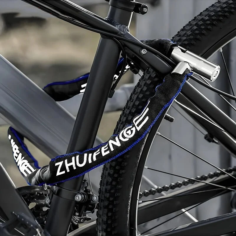 PowerLock™ | Antivol velo renforcé avec revêtement protecteur et verrouillage rapide