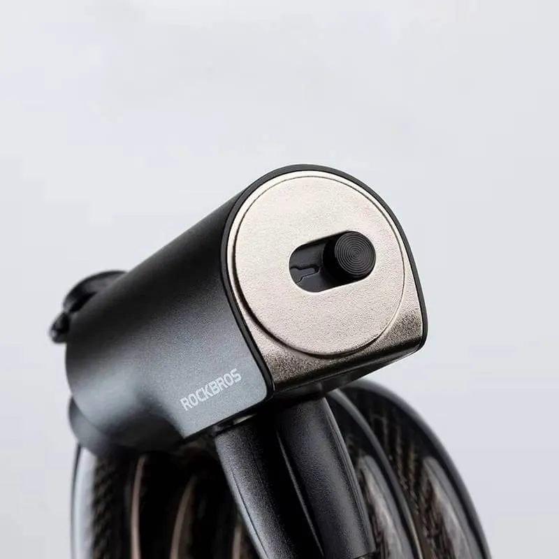 FrameLock™ | Antivol velo avec câble en acier et verrouillage rapide