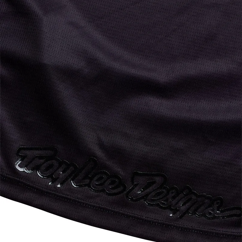Youth GP Pro Jersey Cyclops Black / Neo Red