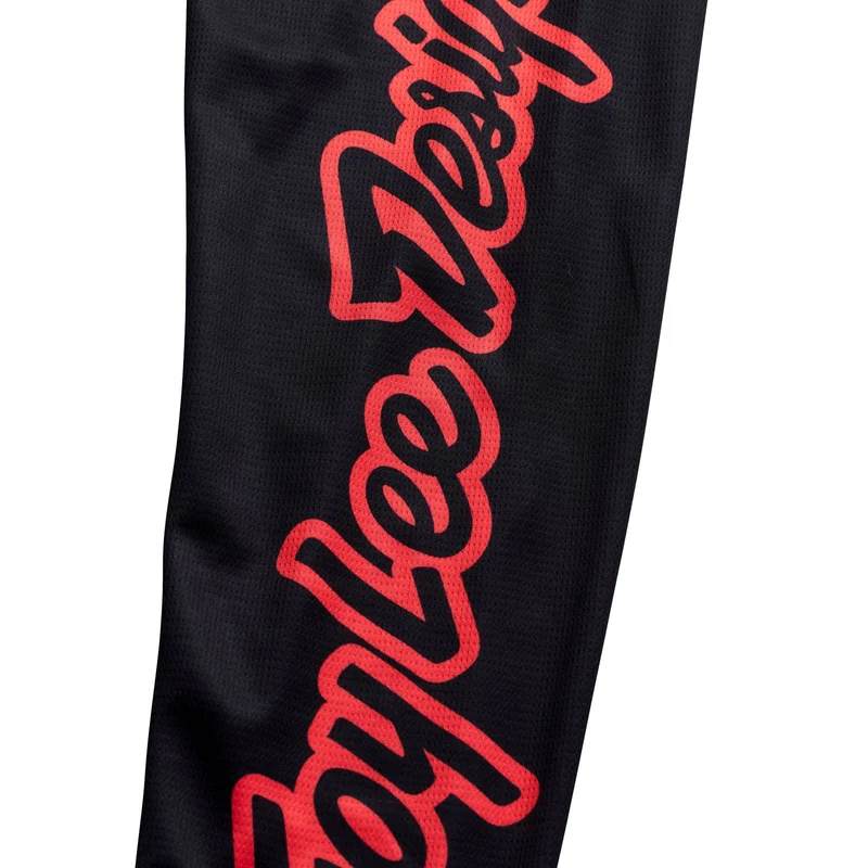 GP Pro LS Jersey Cyclops Black / Neo Red