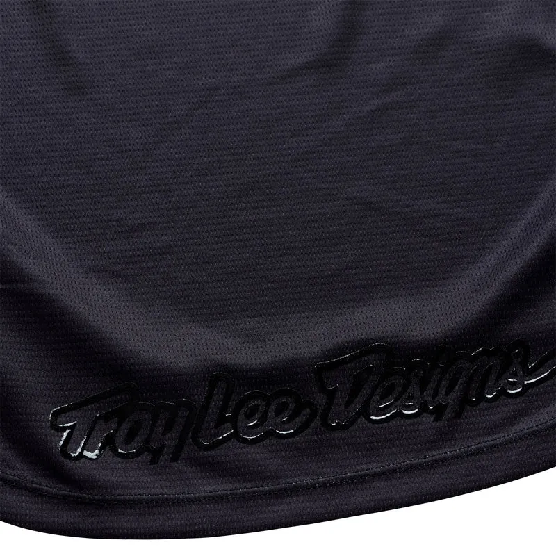 GP Pro LS Jersey Cyclops Black / Neo Red