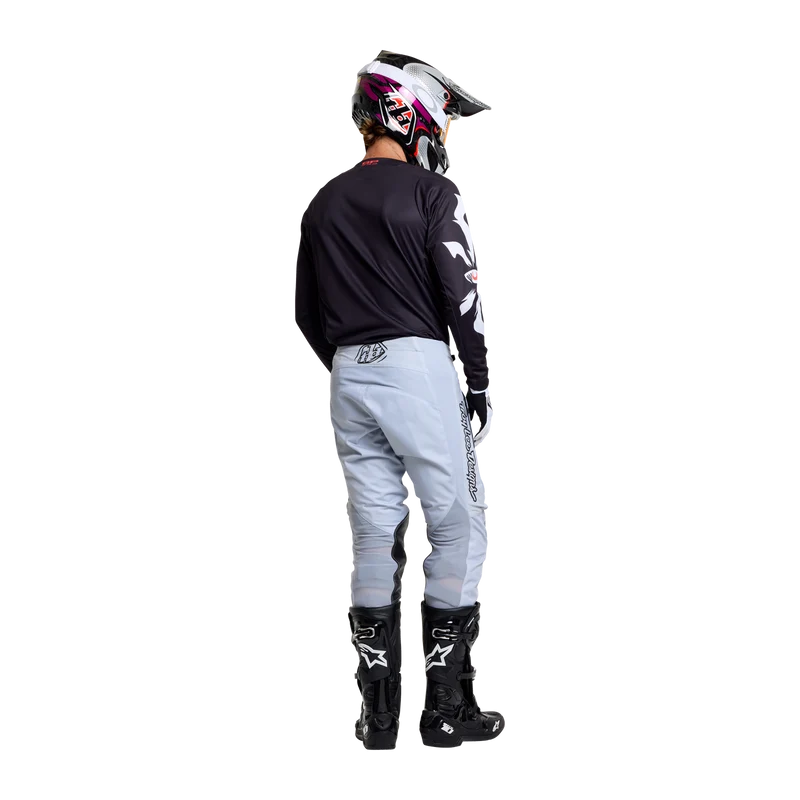 GP Pro LS Jersey Cyclops Black / Neo Red