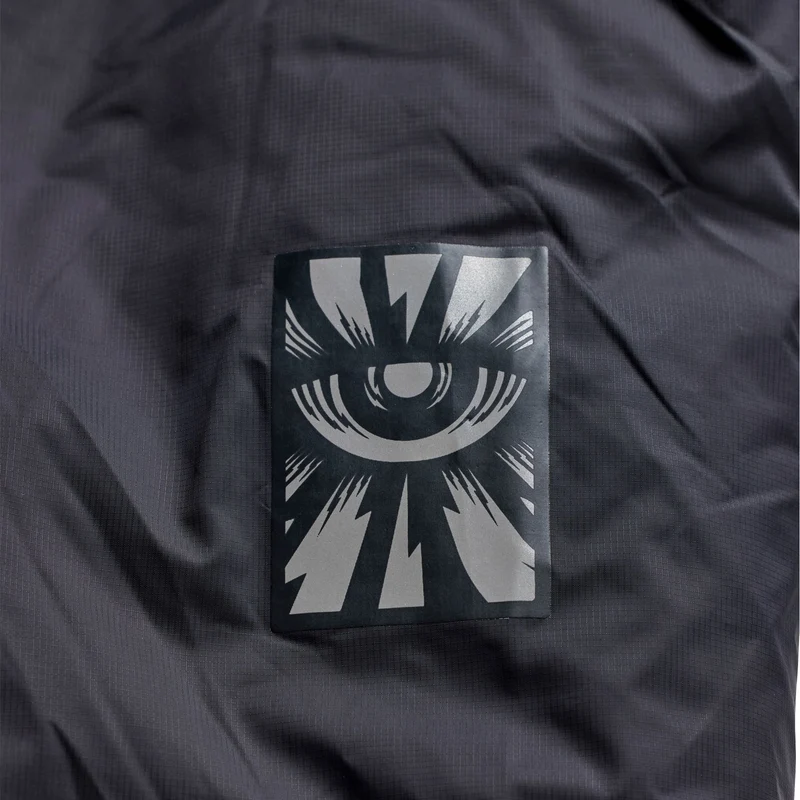 Skyline Chill Jacket Mono Carbon