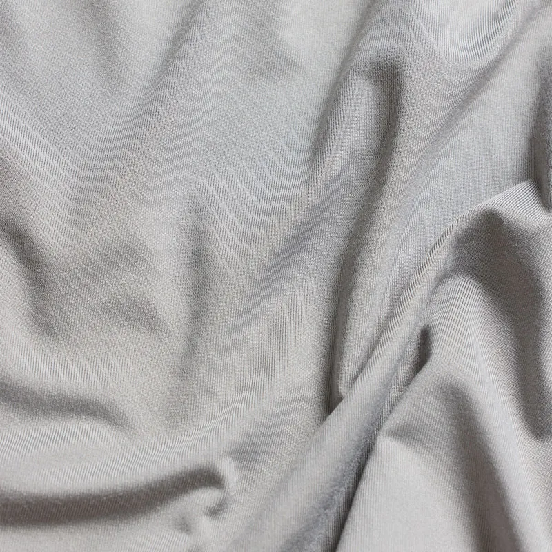 Ruckus Ride LS Tee Custom Paint Mid Gray