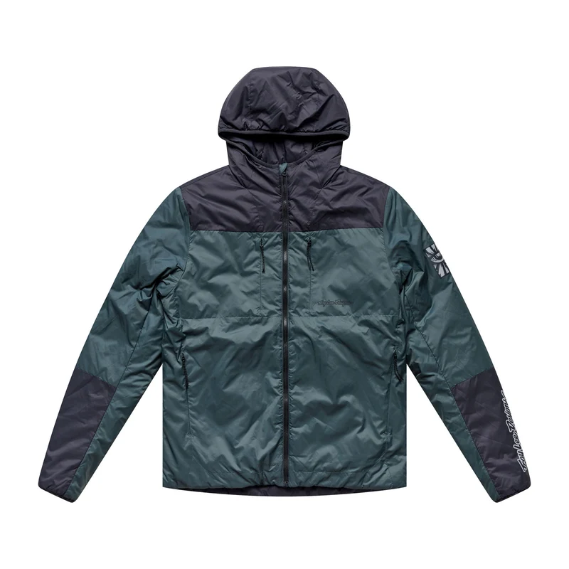 Skyline Chill Jacket Mono Dark Forest