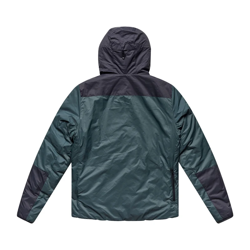 Skyline Chill Jacket Mono Dark Forest