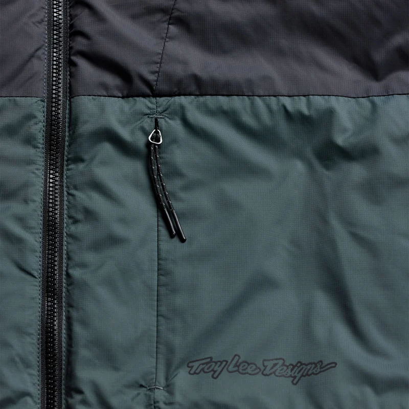 Skyline Chill Jacket Mono Dark Forest