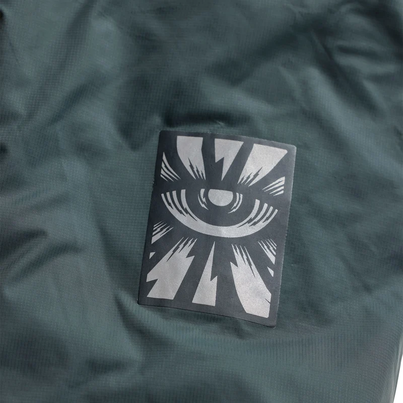 Skyline Chill Jacket Mono Dark Forest