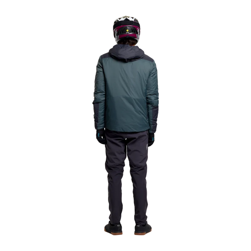 Skyline Chill Jacket Mono Dark Forest