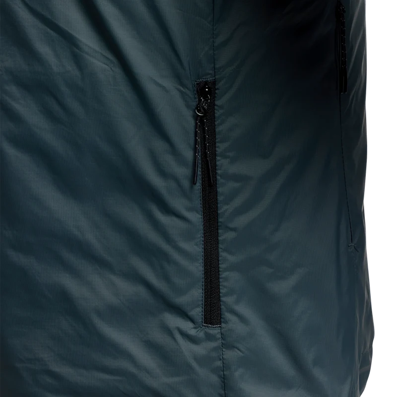 Skyline Chill Jacket Mono Dark Forest