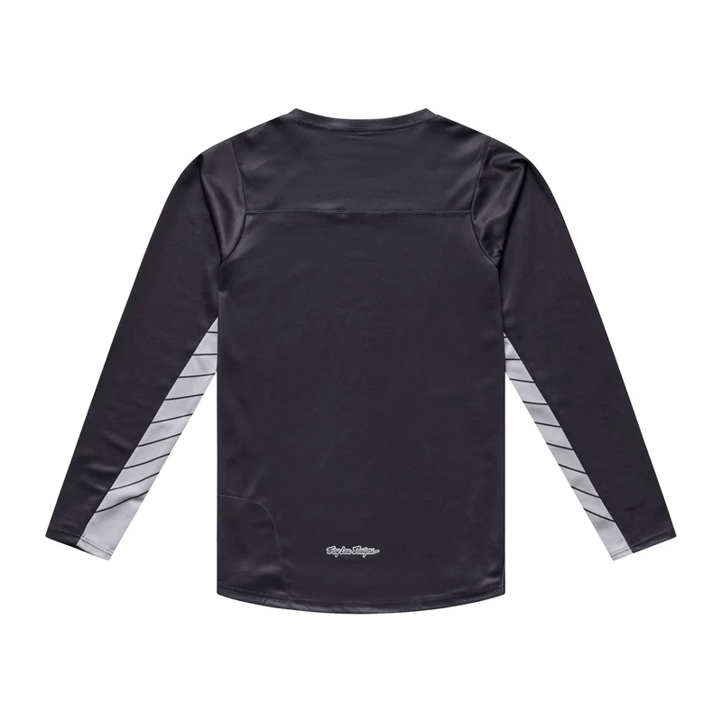 Skyline Chill LS Jersey Switchback Carbon