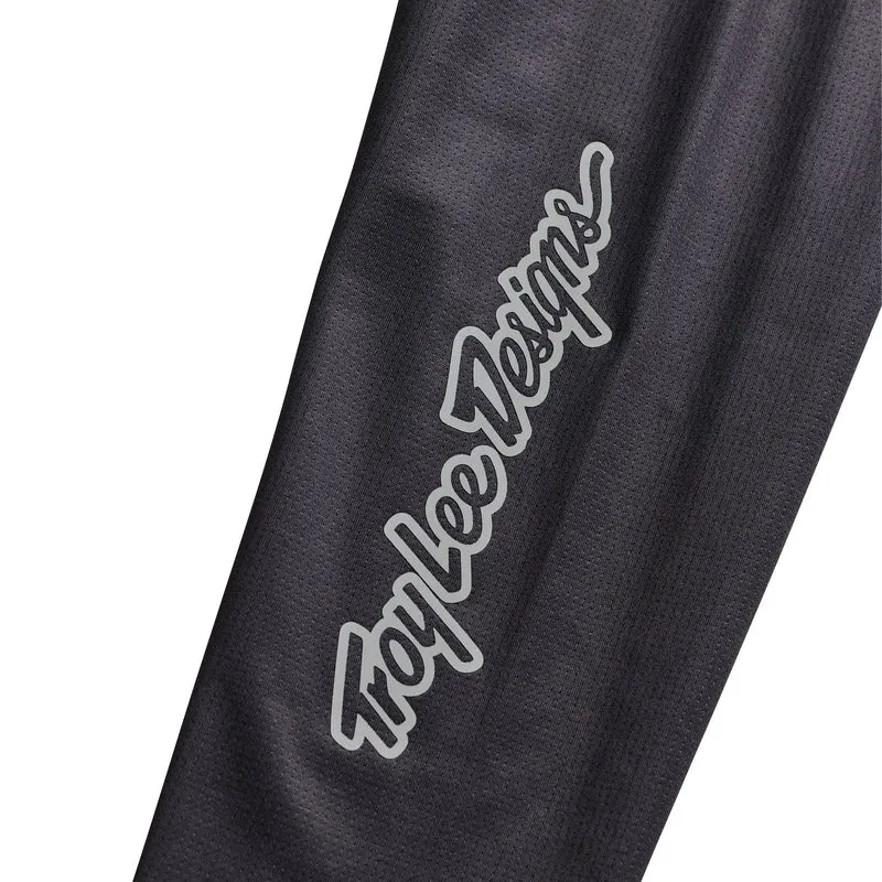 Skyline Chill LS Jersey Switchback Carbon