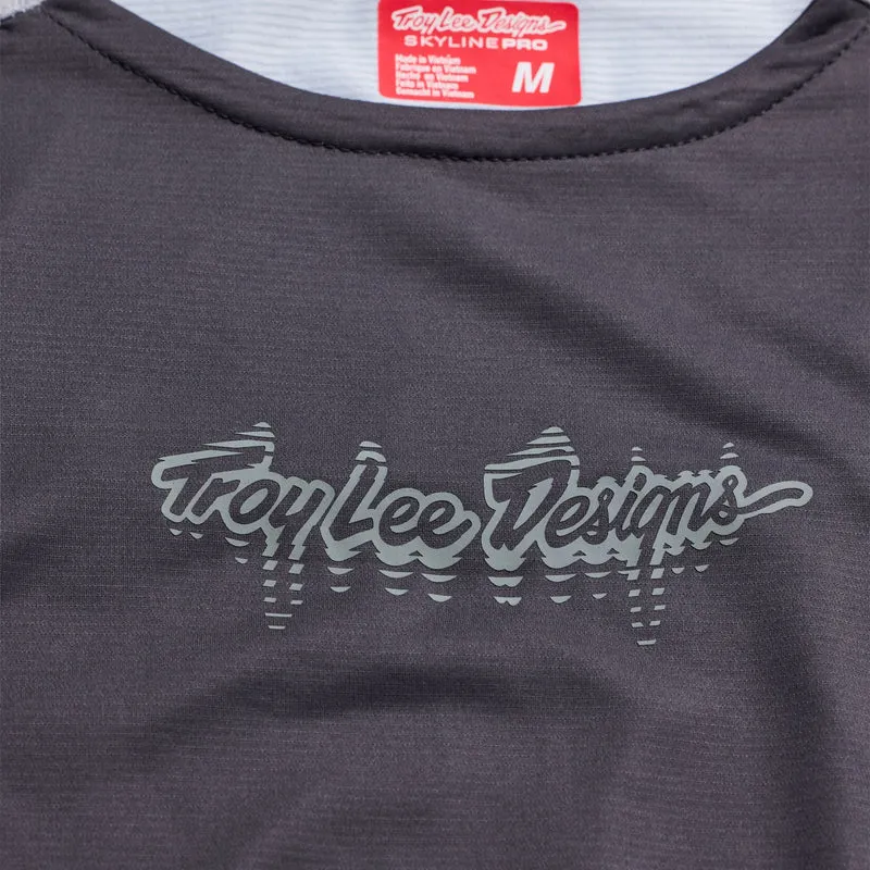 Skyline Pro LS Jersey Descend Carbon