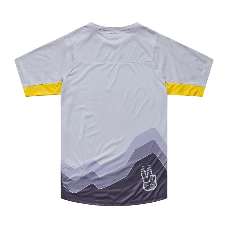 Skyline Pro SS Jersey Descend Carbon