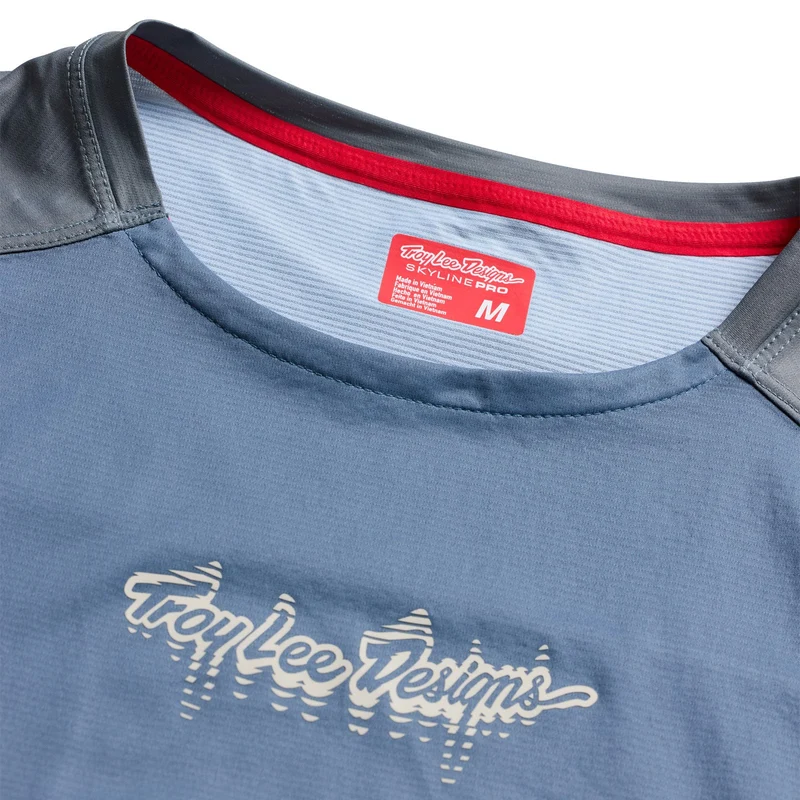 Skyline Pro LS Jersey Descend Slate