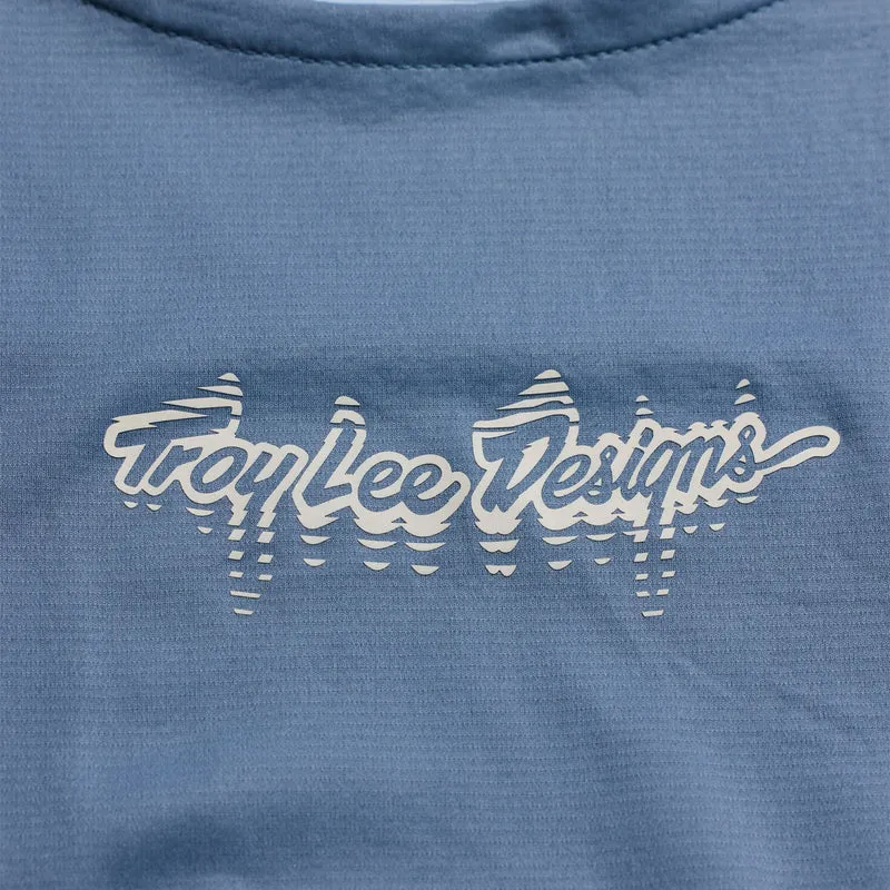 Skyline Pro LS Jersey Descend Slate