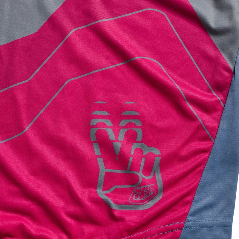 Skyline Pro SS Jersey Descend Slate