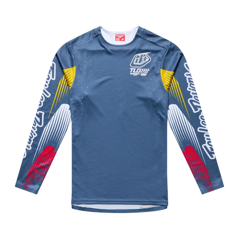 Sprint Pro Jersey Turbo Slate
