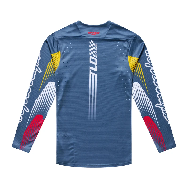 Sprint Pro Jersey Turbo Slate