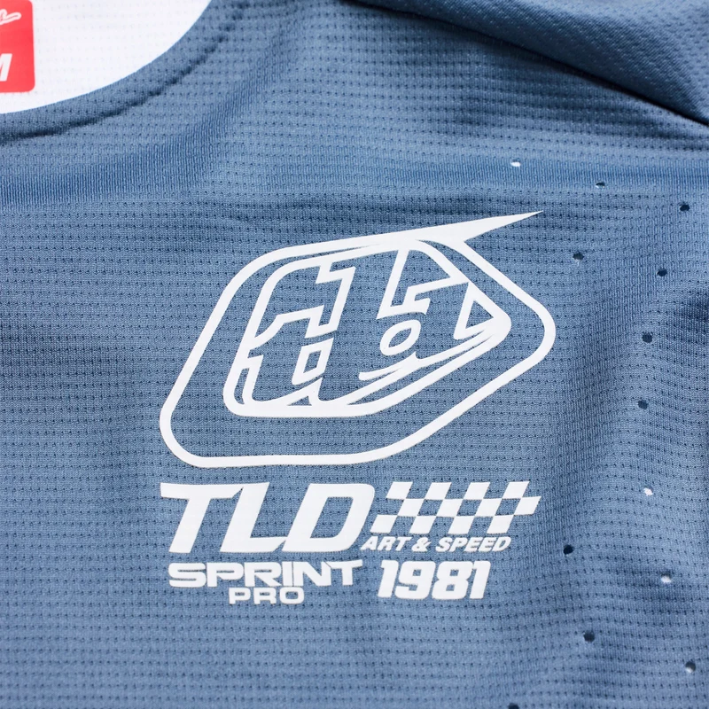 Sprint Pro Jersey Turbo Slate