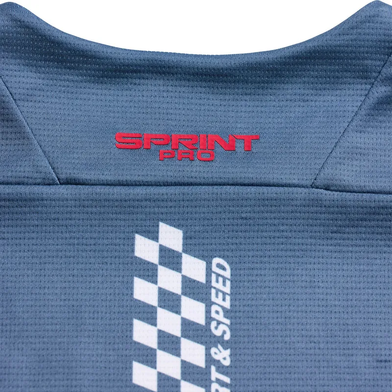 Sprint Pro Jersey Turbo Slate