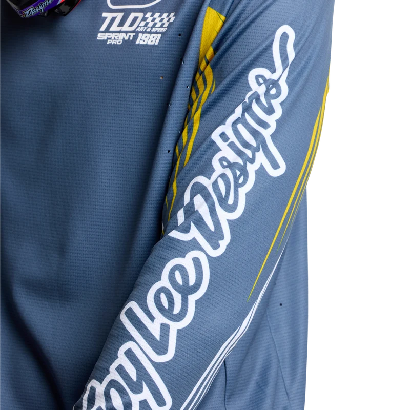 Sprint Pro Jersey Turbo Slate