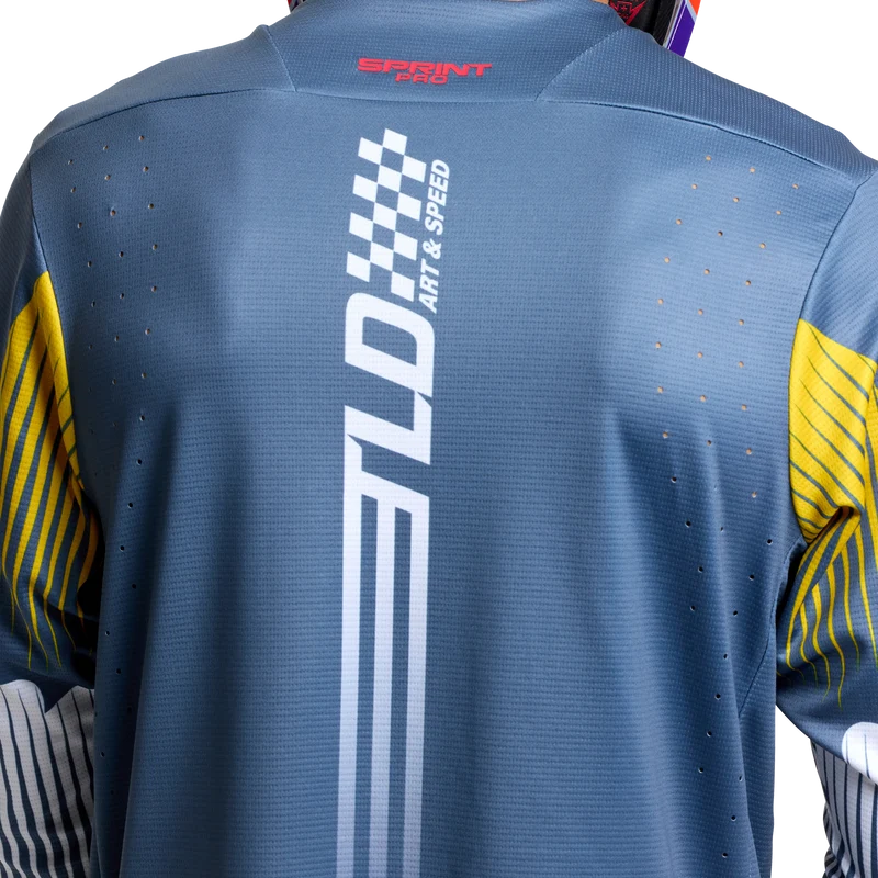 Sprint Pro Jersey Turbo Slate
