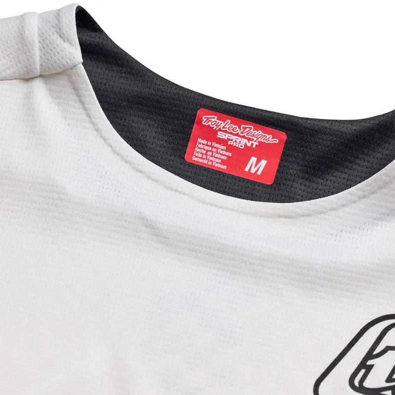 Sprint Pro Jersey Turbo Pumice