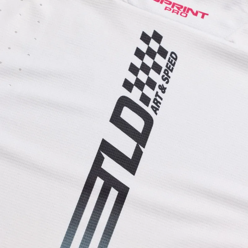 Sprint Pro Jersey Turbo Pumice