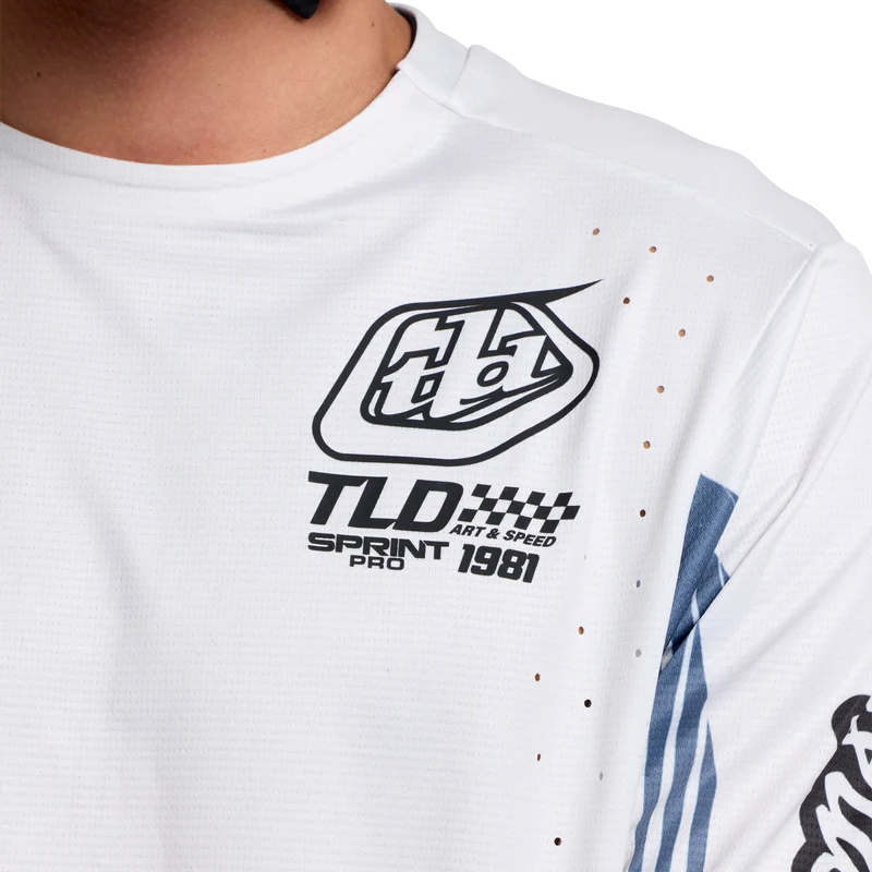 Sprint Pro Jersey Turbo Pumice