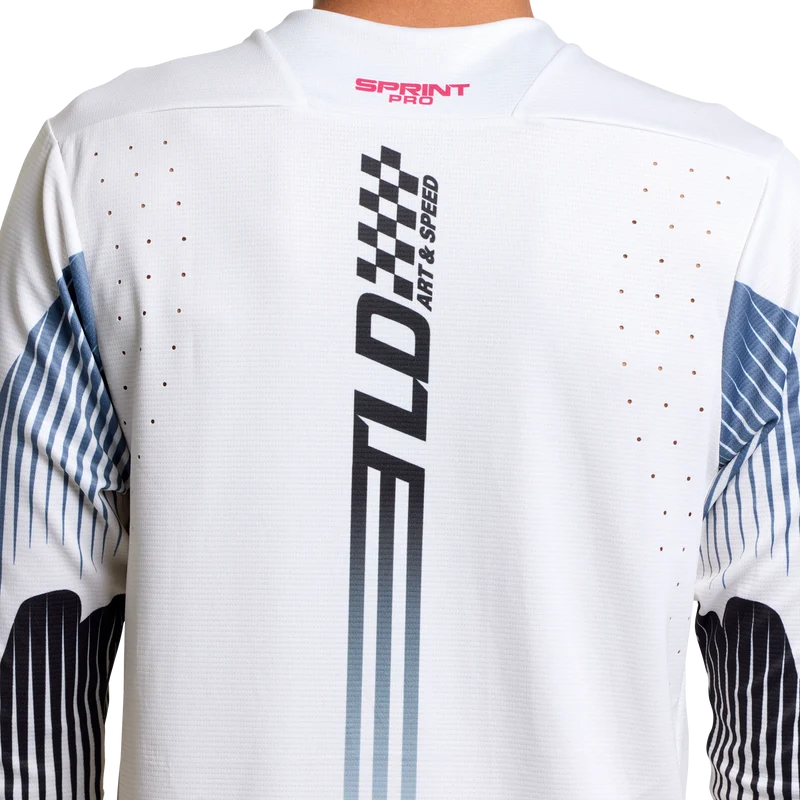 Sprint Pro Jersey Turbo Pumice