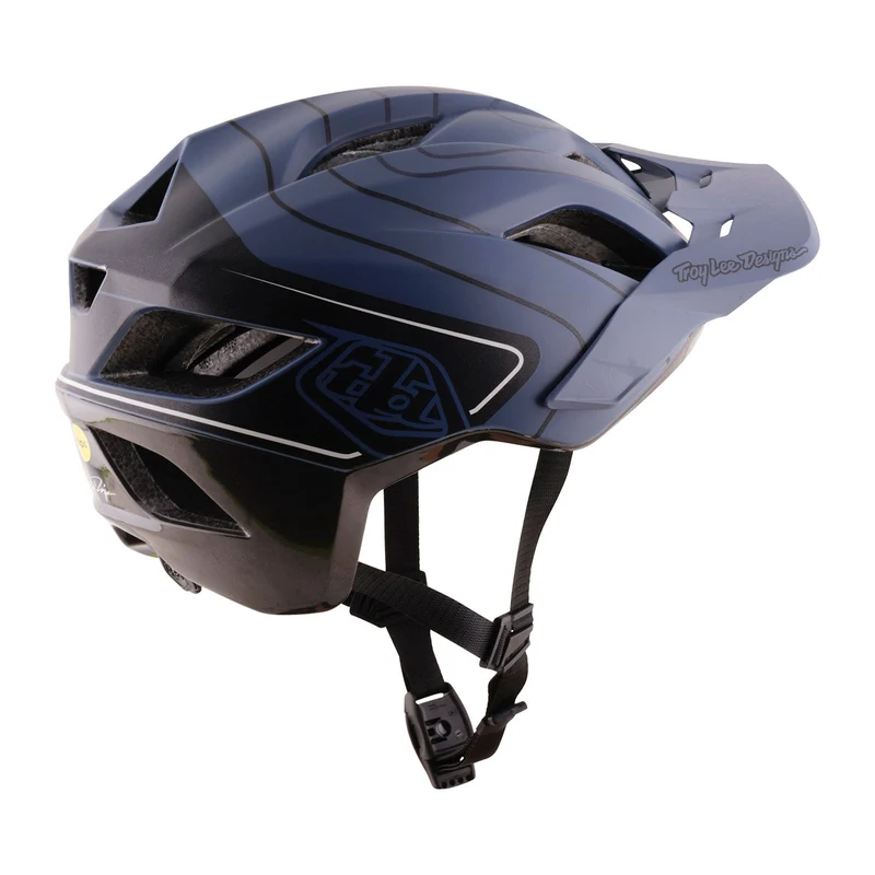 Flowline SE Helmet Dipped Slate / Charcoal