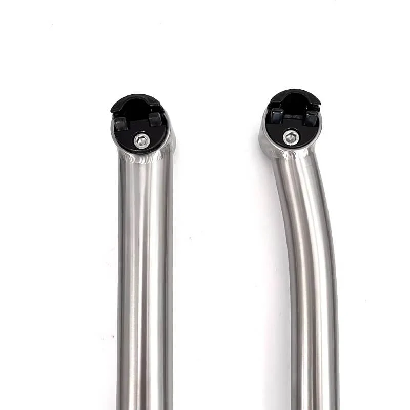 AeroPost™ | Tige de selle avec stabilité renforcée et confort durable