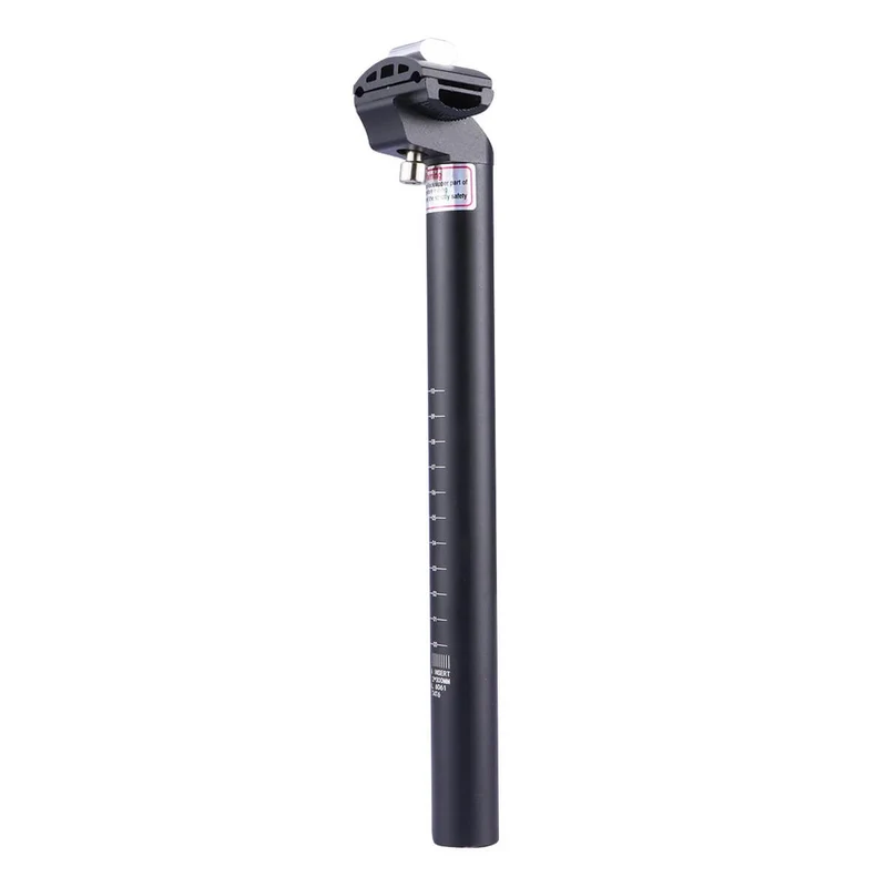 LineaRide™ | Tige de selle avec stabilité renforcée et posture réglable