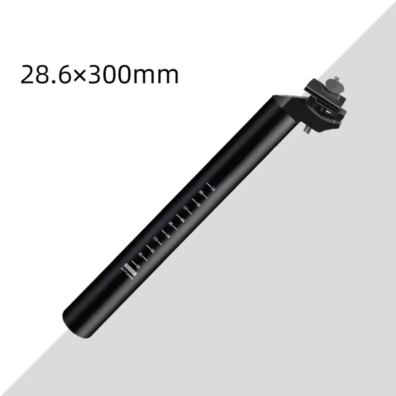 LineaRide™ | Tige de selle avec stabilité renforcée et posture réglable