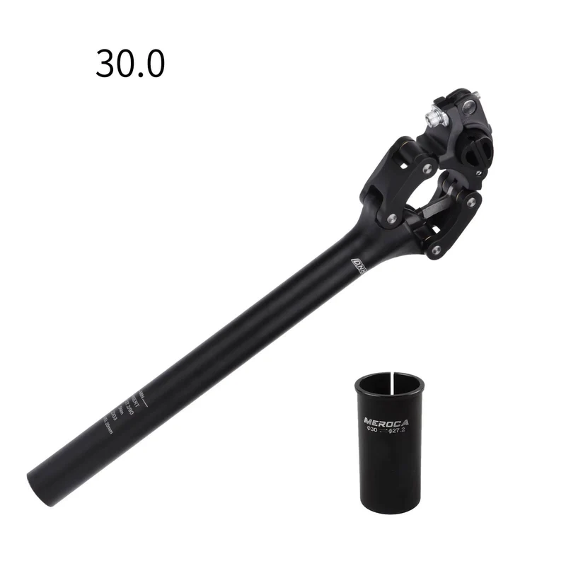 SuspendoPro™ | Tige de selle suspendue avec confort durable et maîtrise renforcée