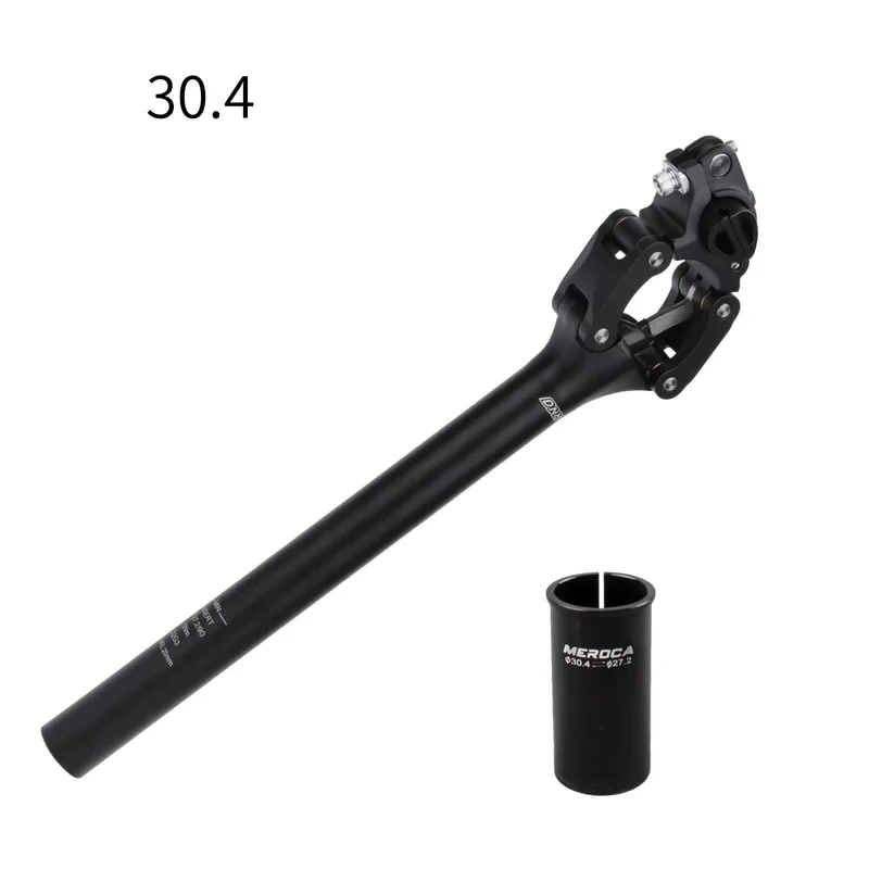 SuspendoPro™ | Tige de selle suspendue avec confort durable et maîtrise renforcée