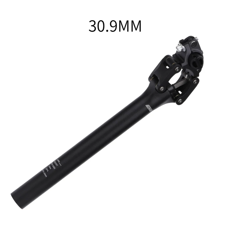 SuspendoPro™ | Tige de selle suspendue avec confort durable et maîtrise renforcée