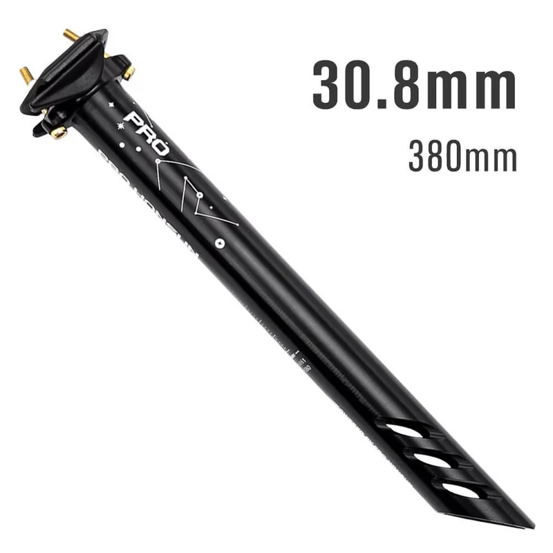 TrekTube™ | Tige de selle avec maintien stable et compatibilité universelle