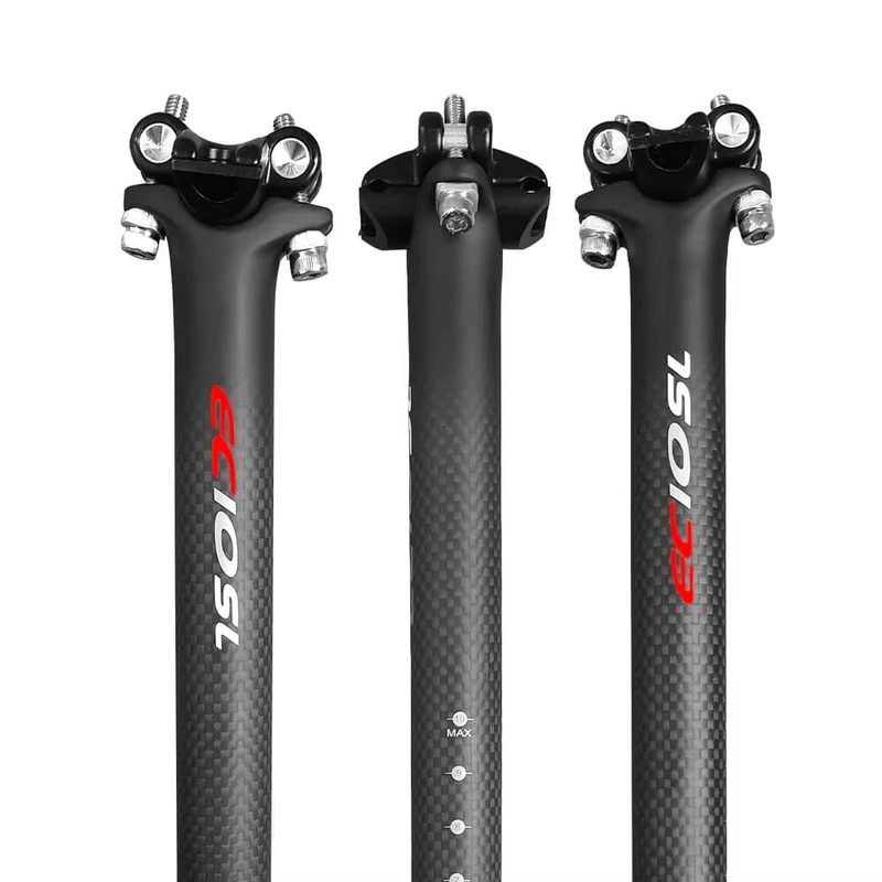 SpinPole™ | Tige de selle avec maintien renforcé et posture réglable