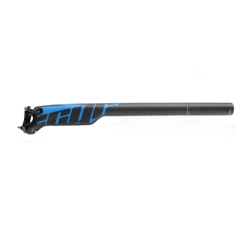 FirmGlide™ | Tige de selle avec posture réglable et conduite plus fluide