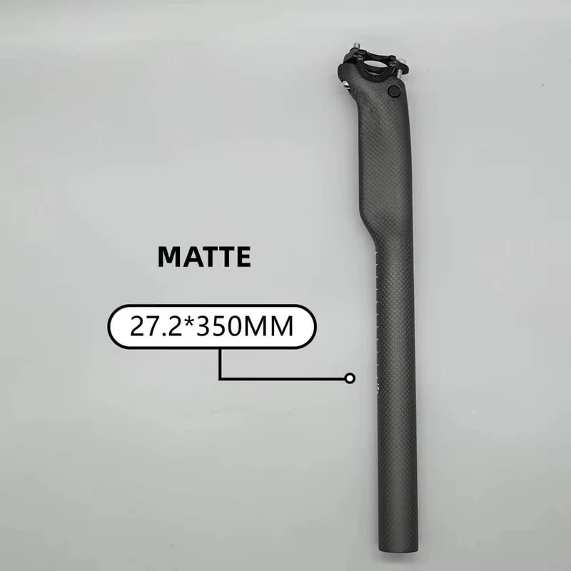 RideTube™ | Tige de selle réglable avec confort longue durée et stabilité maximale